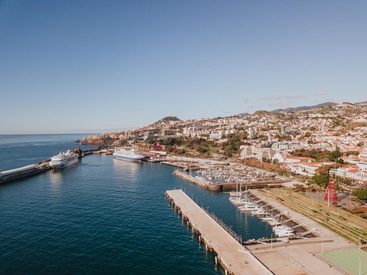 Casa Strelitzia Leilighet Funchal  Eksteriør bilde