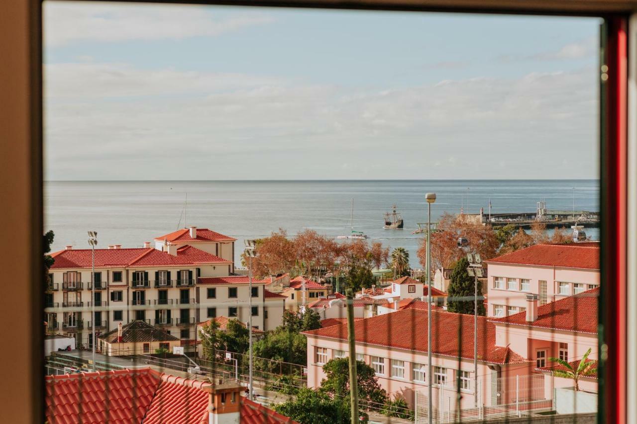 Casa Strelitzia Leilighet Funchal  Eksteriør bilde