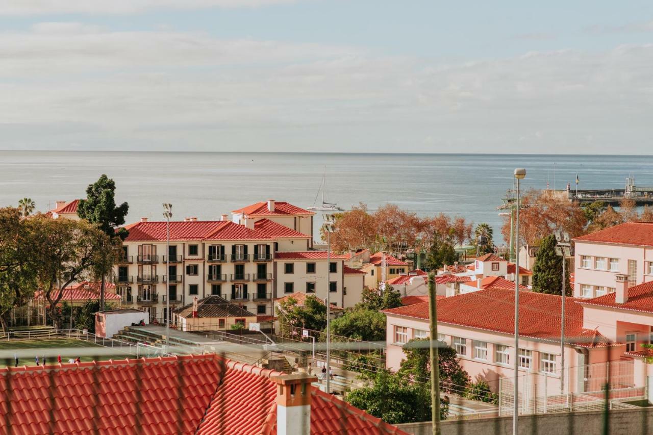Casa Strelitzia Leilighet Funchal  Eksteriør bilde