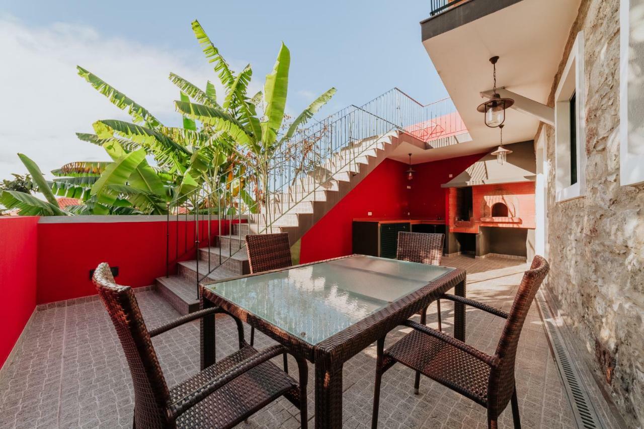 Casa Strelitzia Leilighet Funchal  Eksteriør bilde