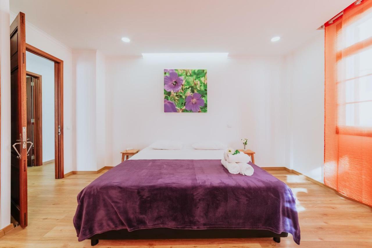 Casa Strelitzia Leilighet Funchal  Eksteriør bilde
