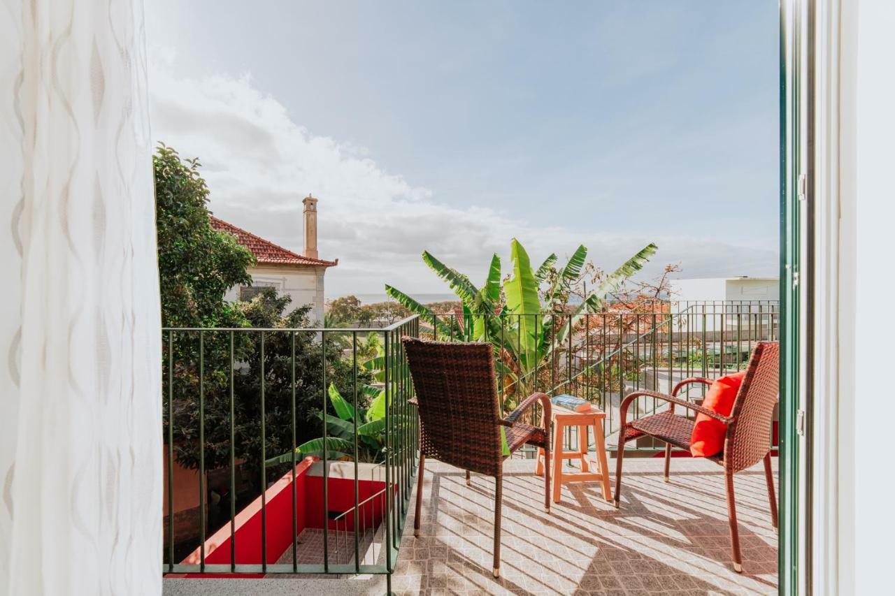Casa Strelitzia Leilighet Funchal  Eksteriør bilde