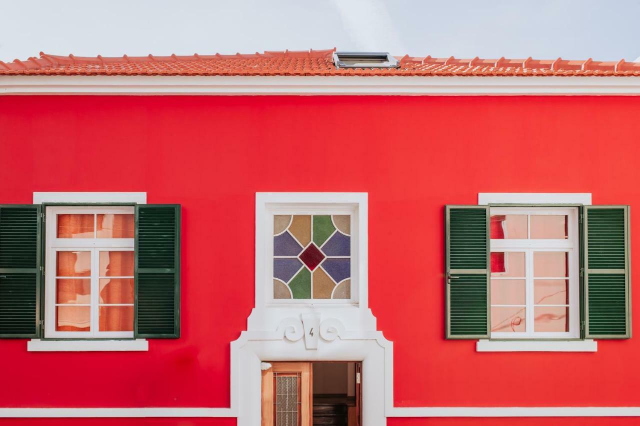 Casa Strelitzia Leilighet Funchal  Eksteriør bilde